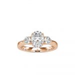 Affirm Diamond Stone Ring