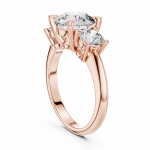 Dainty Charm Diamond Pendant - Image 8